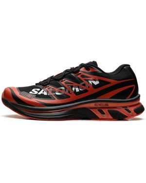 Salomon Xt-Mm-6 "Mm6 Maison Margiela - Red