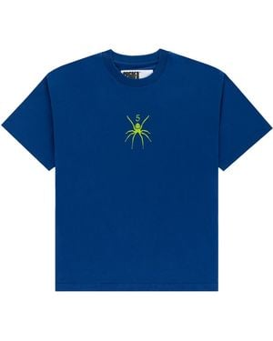 Sp5der Tm Tee 110" - Blue