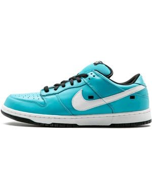 Nike Dunk Low Premium Sb "Toyko" 313170 411" - Blue
