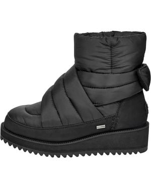 UGG Montara Snow Boot 1106770 Blk" - Black