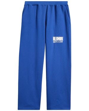 BBCICECREAM Bb Camp Joggers "Sodalite" 861 1100 Sodalite" - Blue