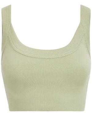 Kith Terra Tank "Khaki" 44" - Black