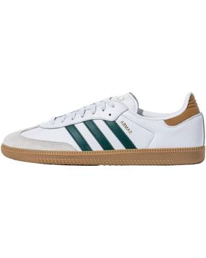 adidas Samba Og "Crystal Collegiate Alumina" Jh6195" - Black