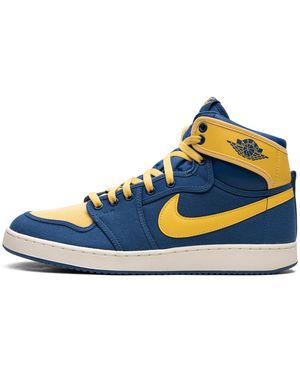 Nike Air 1 Ko High "Laney" Do5047 407" - Blue