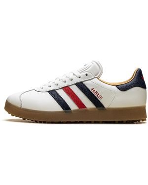 adidas Gazelle Spikeless Golf Dark" Jp7705" - Black