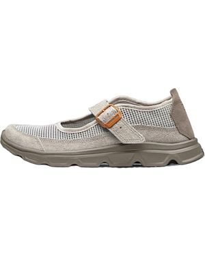 Salomon Rx Marie-Jeanne Woven "Walnut Cloud" L49149100" - Black