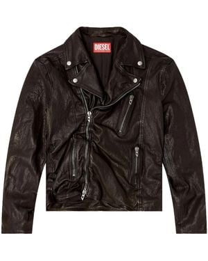 DIESEL L'Uncan Jacket A205930Slcw9Xx" - Black