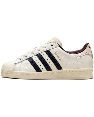 adidas Superstar "Wales Bonner - Black