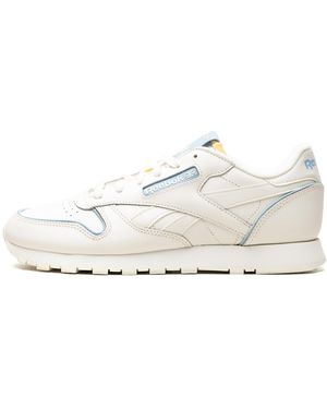 Reebok Classic Leather "Chalk Washed" Ef7861" - Black
