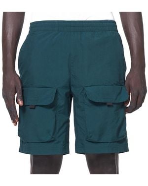 Oakley Enhance Fgl Shorts 1.0 "Pine Forest" Foa400168 73N" - Black
