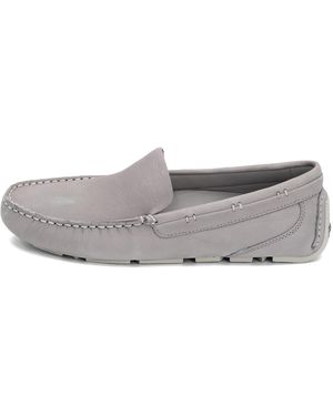 Sperry Top-Sider Cup Harpswell Venetian Nubuck Driver Sts19587" - Grey