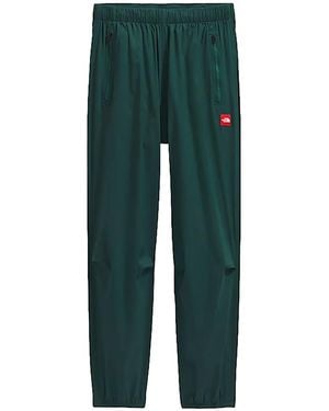 The North Face Box Packable Nylon Wind Trousers "Hunter" Nf0A8Efv1Ki1" - Black