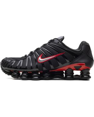 Nike Shox Tl University" Cn0151 003" - Black