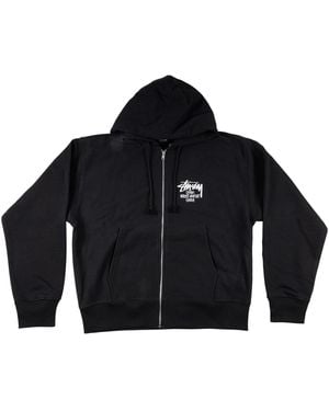 Stussy Ginza Zip Hoodie 