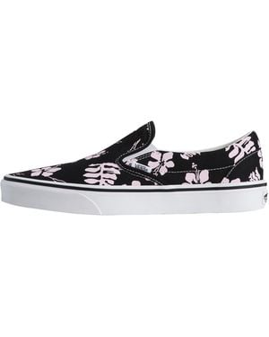Vans Classic Slip-On Vn000Eacb9P" - Black