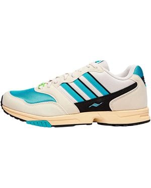 adidas Zx 1000 Retro "Cream" Fw1485" - Blue