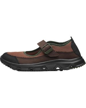 Salomon Rx Marie-Jeanne "Russet" L47750300" - Black