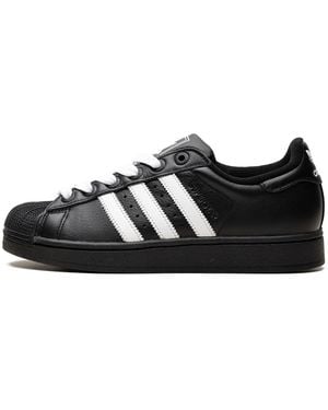 adidas Superstar Ii "Core Core" Ji3538" - Black
