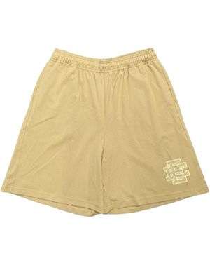 Eric Emanuel Ee Baggy Short "Vegas" Ee857" - Black