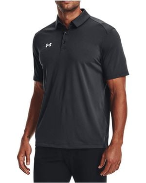 Under Armour Tech Polo "Stealth 1370399 008" - Black
