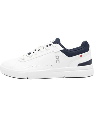 On Shoes The Roger Advantage Midnight" 3Mf30640148" - Black