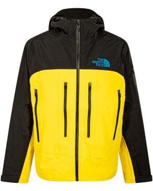 Supreme Tnf Taped Seam Shell Jacket "Fw22" Su12454" - Yellow