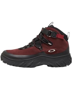 Oakley Meridian Boot "Grenache" Fof100582 9B2" - Brown