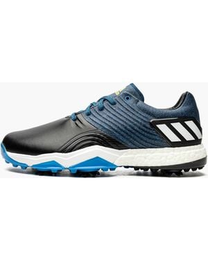 adidas Adipower 4orged Golf Shoe in Blue for Men Lyst