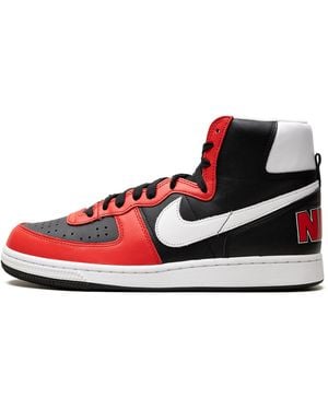 Nike Terminator High "Portland Trail Blazers" Fn4442 001" - Black