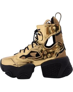 Reebok Instapump Fury Boot Hi "Noir Kei Ninomiya" 3P K101 051 Gd" - Black