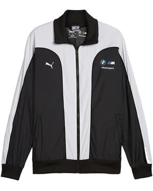PUMA Bmw Motorsports Archive Jacket 628096 01" - Black