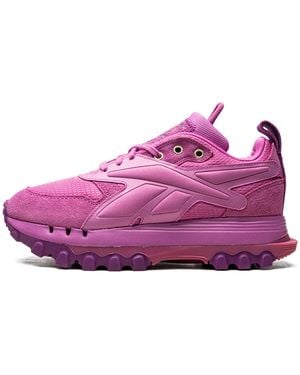 Reebok Club C V2 "Cardi B" Gw8875" - Purple
