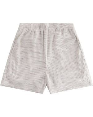 Kith Rayne Mesh Short 216" - Black