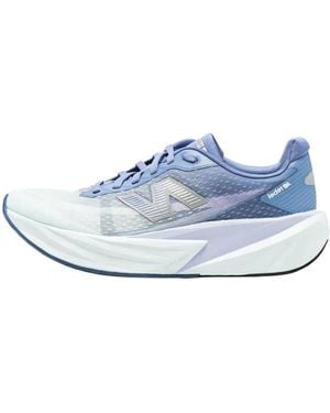 New Balance Fuelcell Rebel V5 "Fairweather/Glint" Wfcx5Tv" - Blue