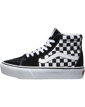 Vans Sk8-Hi Platform 2. Va3Tknqxh10" - Black