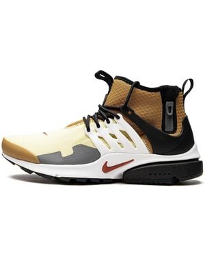 Nike Air Presto Mid Utility "Star Wars Bossk" Dc8751 700" - Black