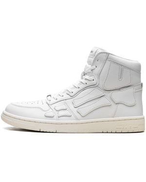 Amiri Skel Hi Top "Triple" Pf22Mfs002 100" - Black