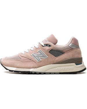 New Balance 998 "Dusty Rose" M998Ki1" - Black