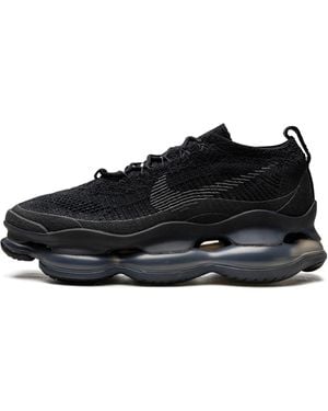 Nike Air Max Scorpion Flyknit "Triple" Dj4701 003" - Black