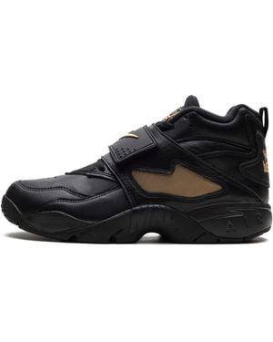 Nike Air Diamond Turf "Signing Day" Hv5788 001" - Black