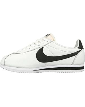 Nike Classic Cortez Premium Qs 724262 100" - Black