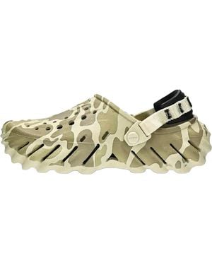 Crocs™ Echo Clog "Duck" 211981-2Yj" - Black