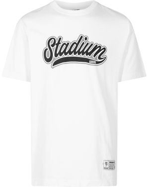 Stadium Goods Script Logo T-Shirt Sgs0565" - Black