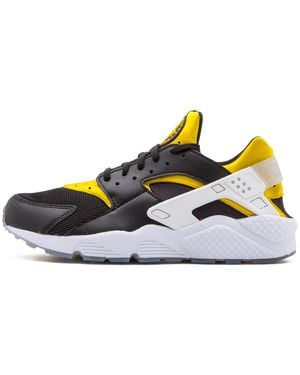 Nike Air Huarache Run Prm "Berlin" 704830 080" - Black