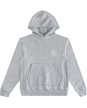 Eric Emanuel Ee Basic Hoodie "Fw24 - Black