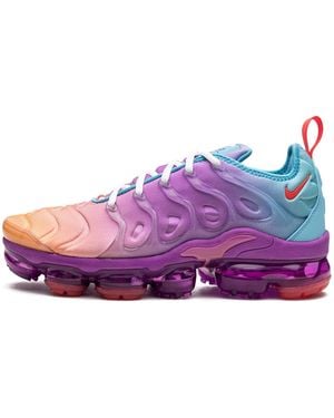 Nike Air Vapormax Plus "Multigradient" Fd0823 500" - Purple