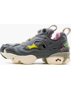 Reebok Instapump Fury Og Mu "Tom & Jerry" Fw4656" - Black