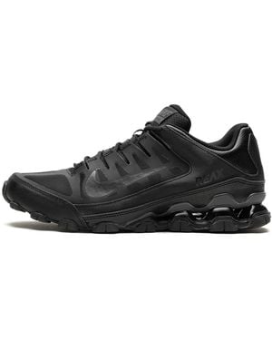 Nike Reax 8 Tr Mesh "Triple" 621716 008" - Black