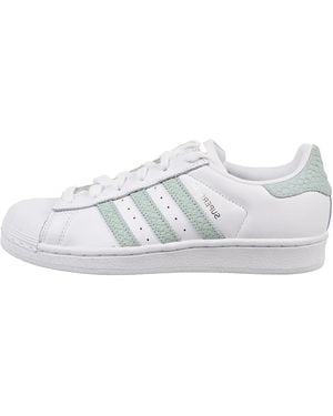 adidas Superstar Ash" B41509" - Black