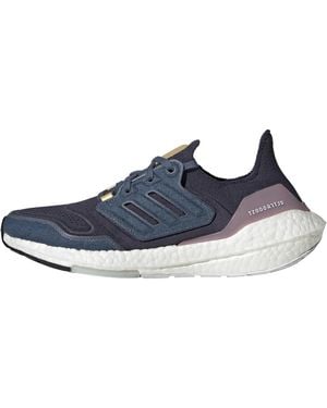 adidas Ultraboost 22 "Shadow" Gx9157" - Blue